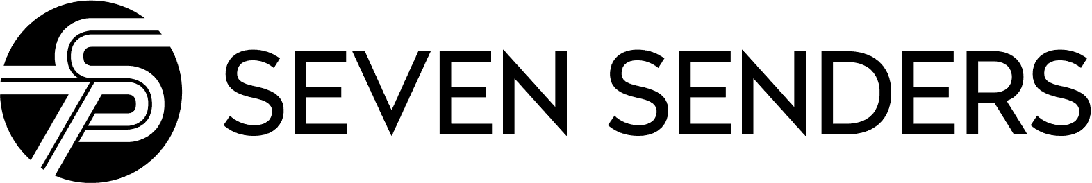Seven Senders logo
